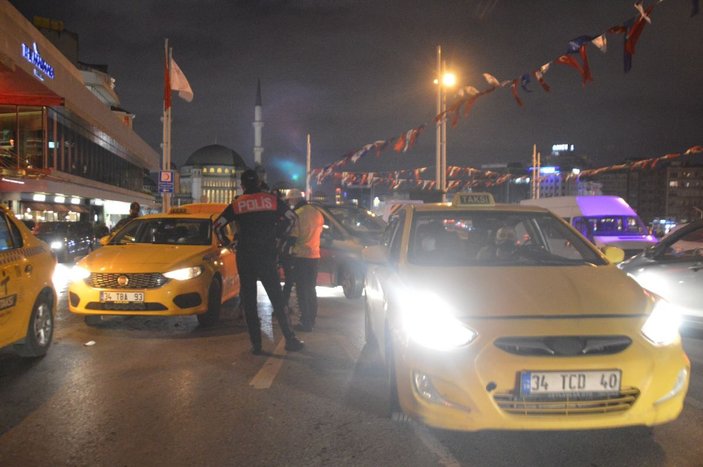 İstanbul’da helikopter destekli Yeditepe Huzur Uygulaması -2