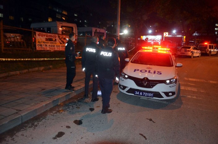 Avcılar'da alacak tartışmasında bir kişi silahla yaralandı -4