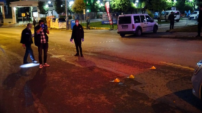 Avcılar'da alacak tartışmasında bir kişi silahla yaralandı -2