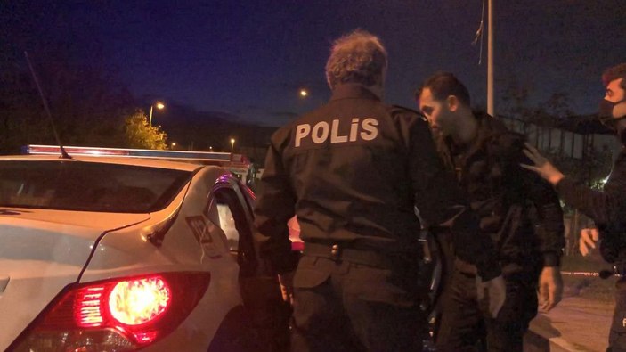 Avcılar'da alacak tartışmasında bir kişi silahla yaralandı -6
