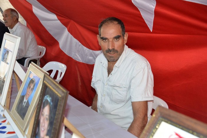 Evlat nöbetindeki anne: Sesimi duyuyorsan, korkma gel -9