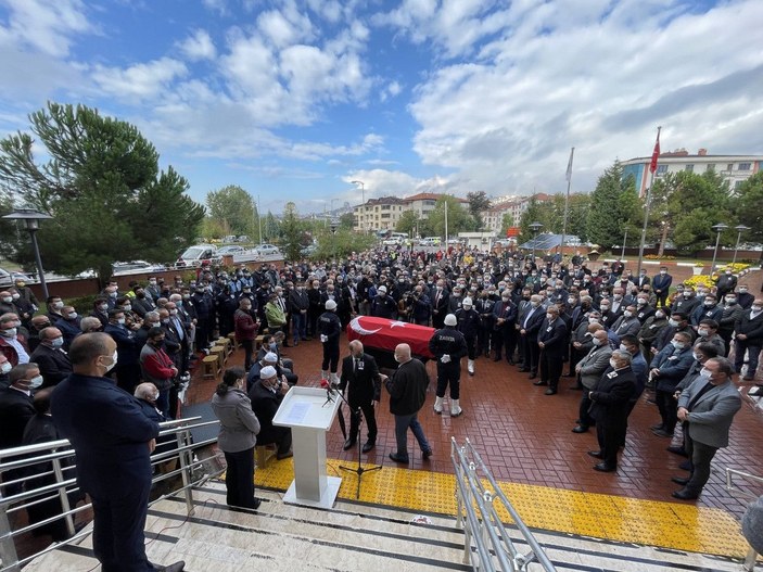 Kazada ölen belediye başkan yardımcısı için Bartın'da tören -3