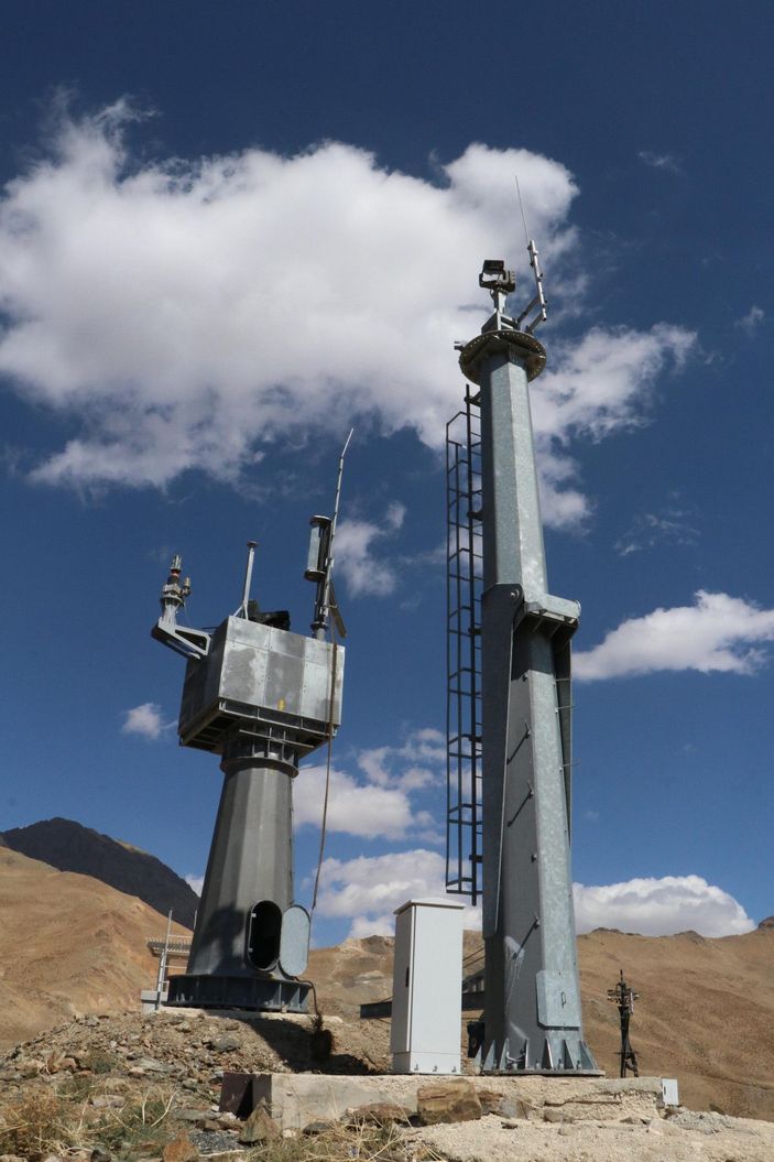 d 'Hudut Kartalları' sınırı yerli ve milli silahlarla koruyor -5