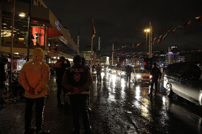 İstanbul'da 28'inci Yeditepe Huzur Denetimi yapıldı -6