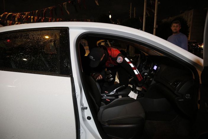 İstanbul'da 28'inci Yeditepe Huzur Denetimi yapıldı -2
