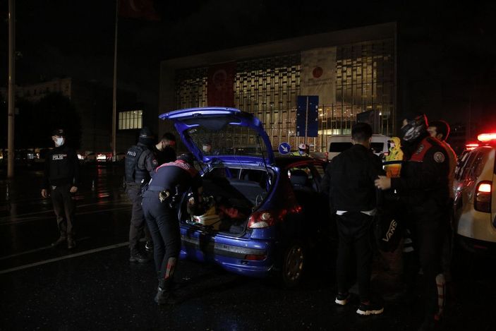 İstanbul'da 28'inci Yeditepe Huzur Denetimi yapıldı -4