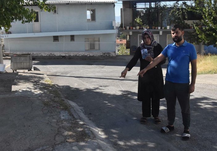 İzmir'de ehliyetsiz sürücünün çarptığı 2 yaşındaki Emirhan kusurlu bulundu