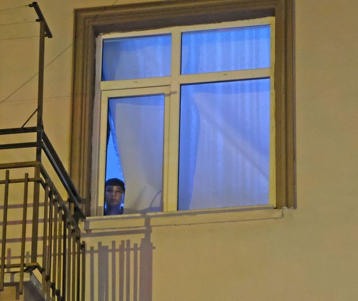 Çocuklarının gözü önünde komşularını öldüren sanık: Elini beline atınca silahı var zannettim -7