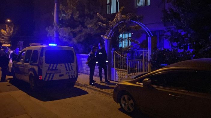 Konya’da eşini öldüren şüpheli tutuklandı -3