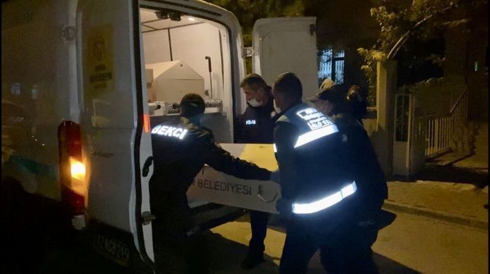 Konya’da eşini öldüren şüpheli tutuklandı -1