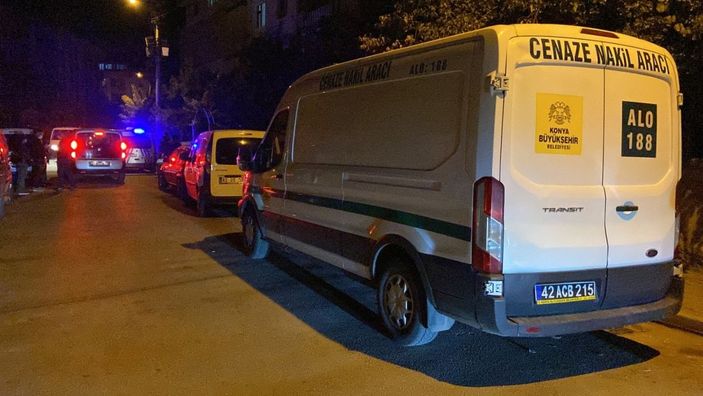 Konya’da eşini öldüren şüpheli tutuklandı -2