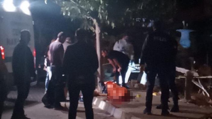 Aydın'da sokak ortasındaki cinayete 4 tutuklama