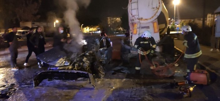 Bartın'da amatör futbolcu trafik kazasında öldü -6