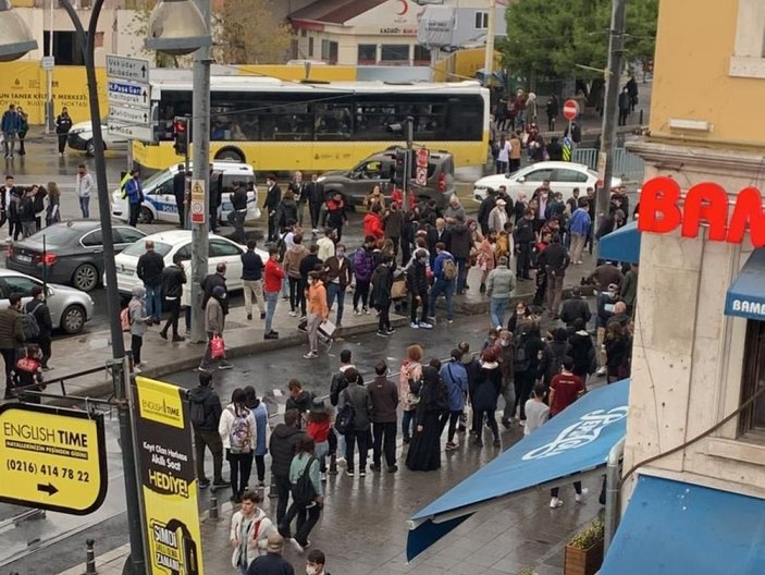 Şırnak’tan gelip Kadıköy’de sokak ortasında ‘namus’ cinayeti işledi -1
