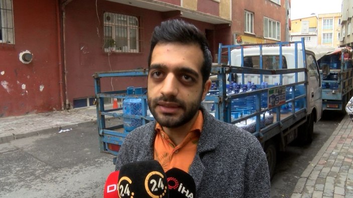 Esenler'de çocuklarını camdan atarak kurtaran kadının kardeşi konuştu -3