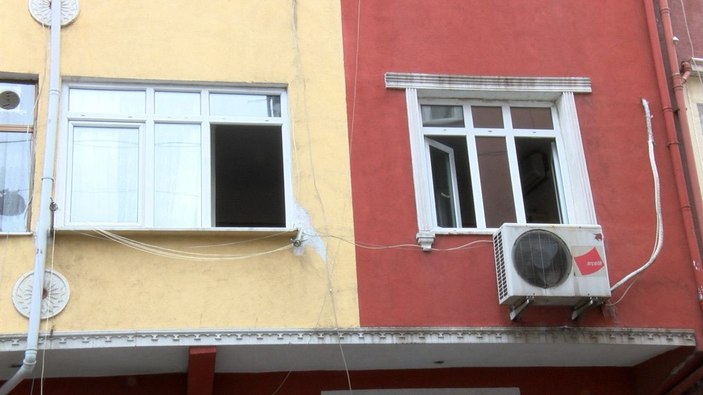 Esenler'de çocuklarını camdan atarak kurtaran kadının kardeşi konuştu -2