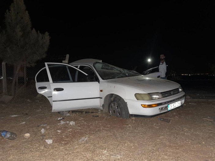 Şanlıurfa’da kepçe otomobili biçti: 2 ölü 7 yaralı