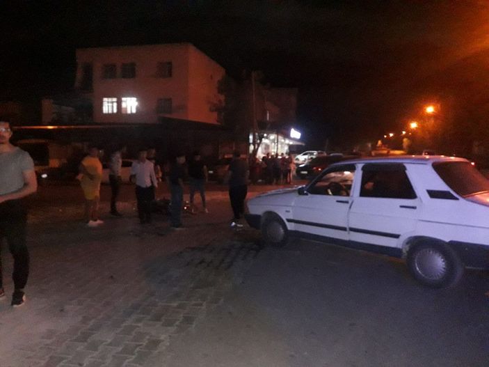 Motosiklet kazasında yaralanan Süleyman, 4 günlük yaşam savaşını kaybetti -1