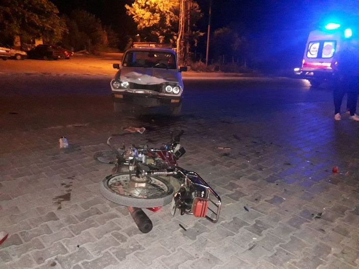 Motosiklet kazasında yaralanan Süleyman, 4 günlük yaşam savaşını kaybetti -3