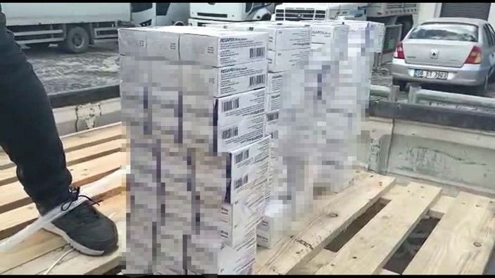 Ankara'da uyuşturucu operasyonu: 11 gözaltı -5