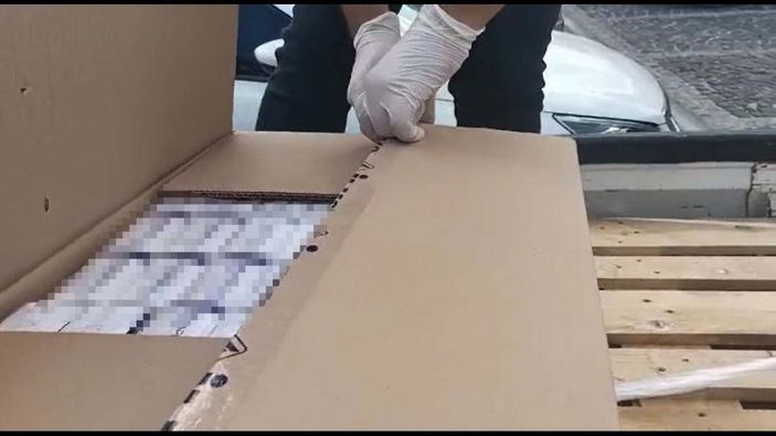 Ankara'da uyuşturucu operasyonu: 11 gözaltı -4