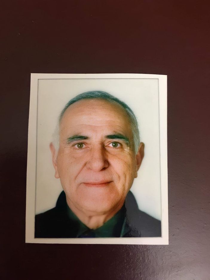 'Çaycı Hüseyin’in babası son yolculuğuna uğurlandı -6