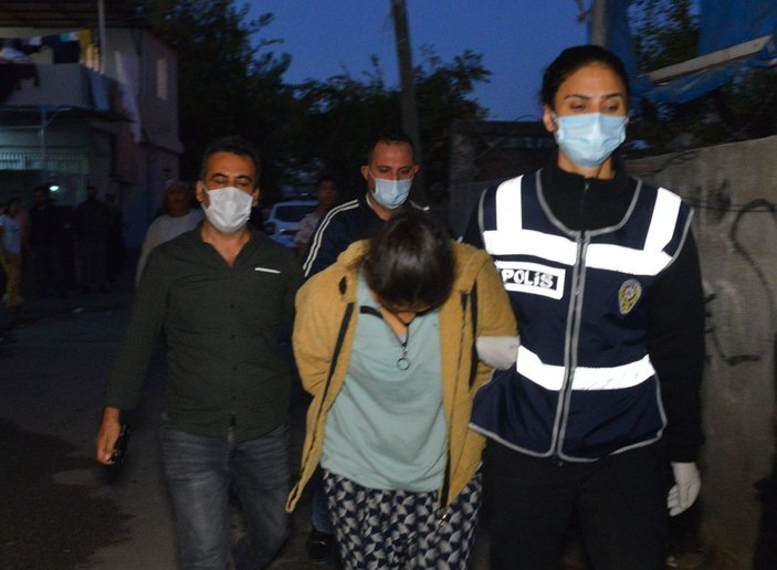 Adana'da Cono aşiretine 500 polis ile hava destekli operasyon: 30 gözaltı kararı - 2 (Yeniden) -8