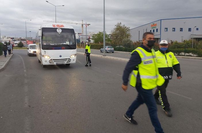 Servisçilerin 'ikiz plaka' oyunu polise takıldı -6