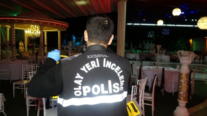 İzmir'de düğünde akraba kavgası kanlı bitti: 1 ölü 5 yaralı