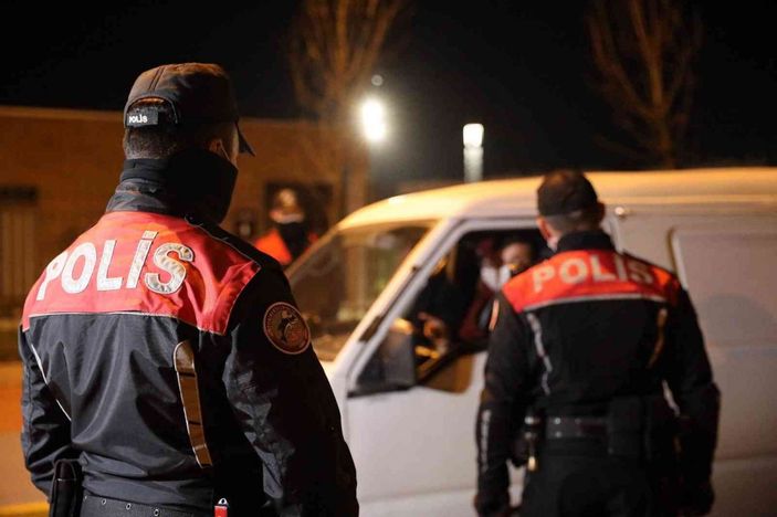 Polis denetimlerde ceza yağdırdı -4