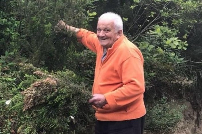 Aşısız baba-oğul 4 gün arayla korona virüsten hayatını kaybetti -1