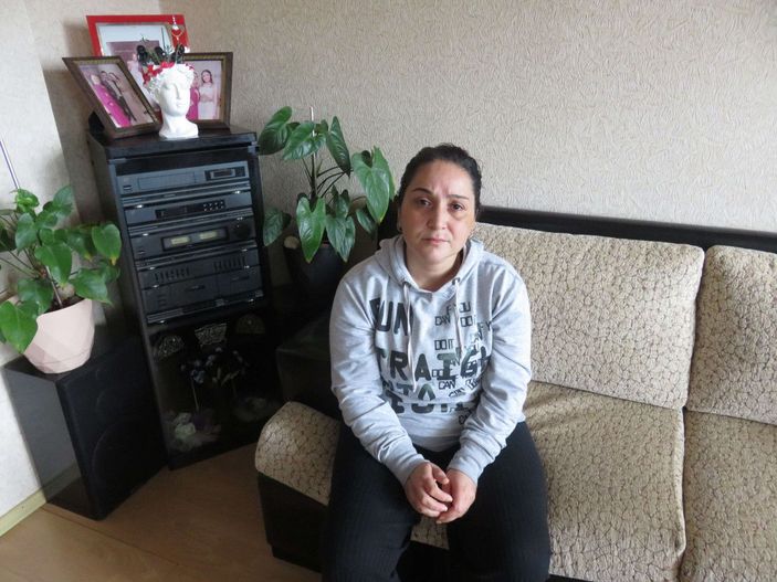 Boşanma davası açtığı kocası darbetti, otomobilini yaktı, tehdit etti   -5