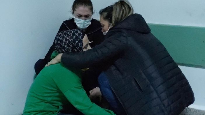 Eve balkondan girmek isteyince 2. kattan düşen çocuk yaralandı -3