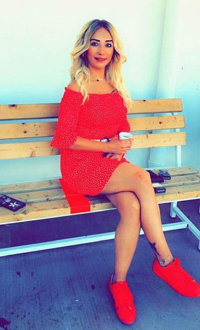 Tekstilcinin, sevgilisinin kullandığı cipin altında kalarak ölümü kamerada - Yeniden -5