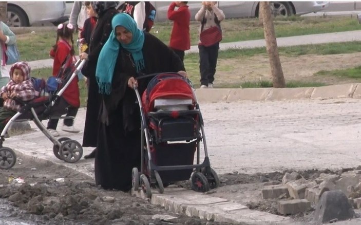 Küçükçekmece’de bitmeyen İSKİ çilesi -3