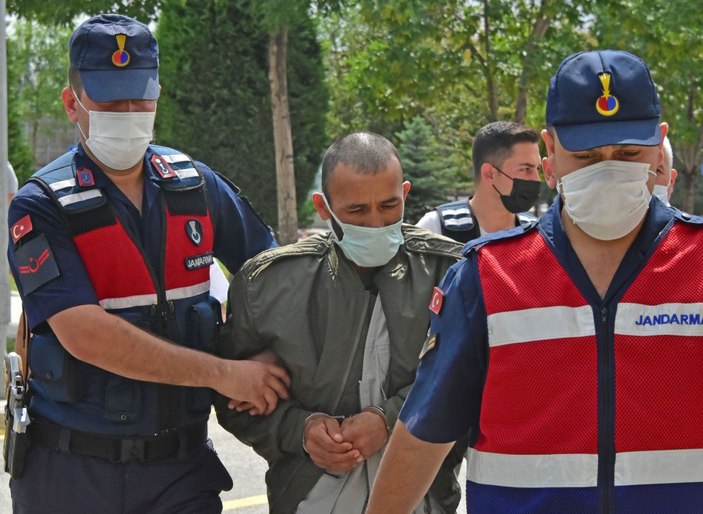 Büyükşen çifti cinayetinde tutuklanan Afgan çobana adli kontrolle tahliye -2