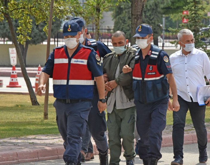 Büyükşen çifti cinayetinde tutuklanan Afgan çobana adli kontrolle tahliye -5