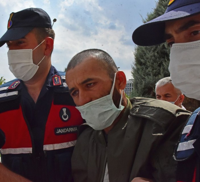 Büyükşen çifti cinayetinde tutuklanan Afgan çobana adli kontrolle tahliye -1