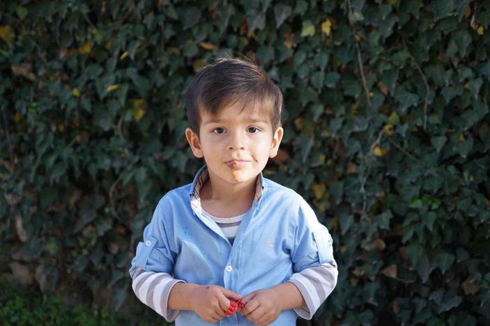 Köpeğin saldırısına uğrayan 3 yaşındaki çocuk ölümden döndü -2