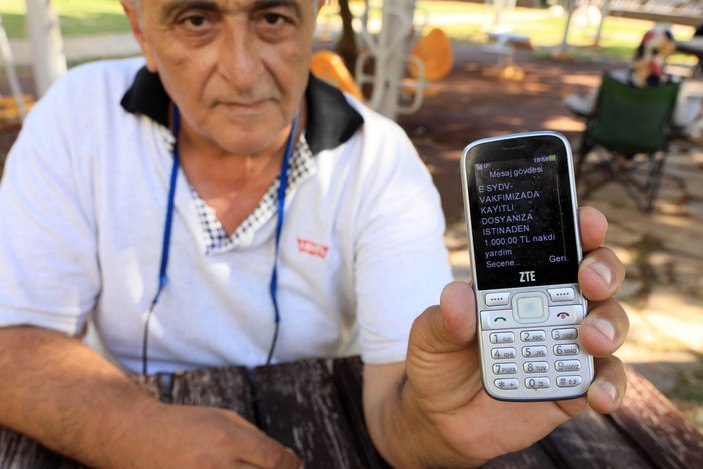 Yüzde 80 engelli eşine kavuşması için 10 bin liraya ihtiyacı var -4