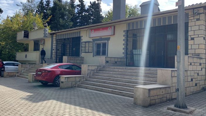 Soluk borusuna kek kaçan Muhammed kurtarılamadı -4