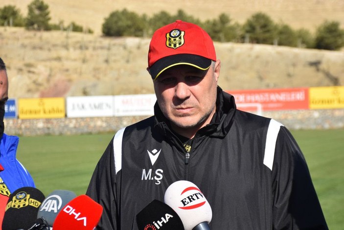 Yeni Malatyaspor Teknik Direktörü Sumudica: Türkiye ligi çok zor bir lig -1