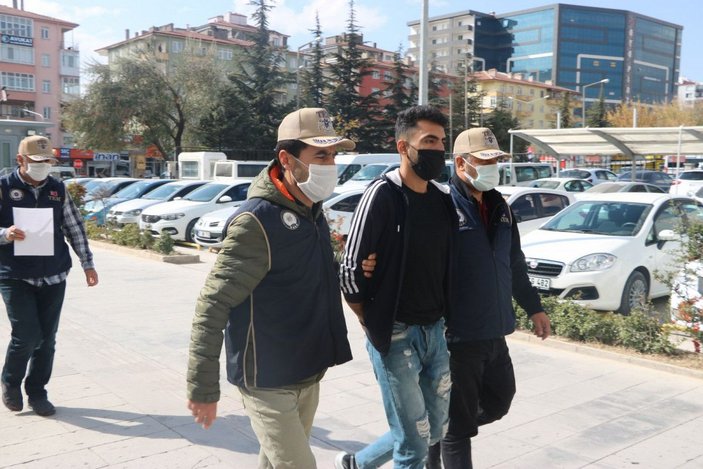 PKK şüphelisi Suriyeli, sahte kimlikle yakalandı -2
