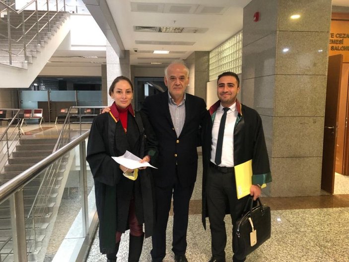 Ahmet Çakar'a, Rıdvan Dilmen'e hakaret suçlamasından beraat -1