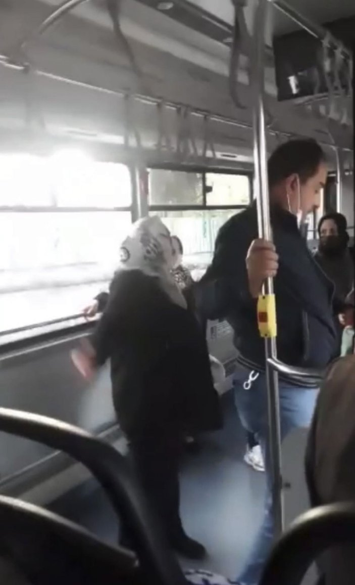 (Özel) Bursa’da garip olay... Şoför otobüsü bırakıp kaçtı, yolcular şaşkına döndü -5
