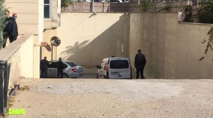 Dünür cinayetinin şüphelisi tutuklandı -1