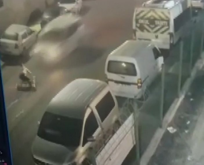Ümraniye’de cinayet gibi scooter faciası: 15 gün yoğun bakımda kaldı -1