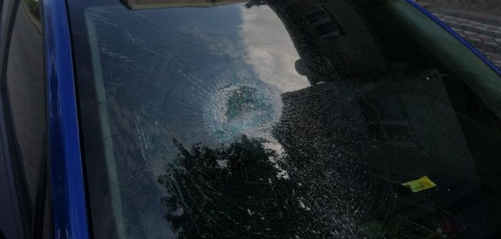 Sultangazi'de ailesiyle tartışıp sokakta ortalığı birbirine kattı -1