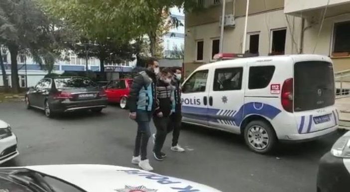 d Bahçelievler'de usulsüz 'çakar' kullanan ve 'drift' yapanlara ceza -2