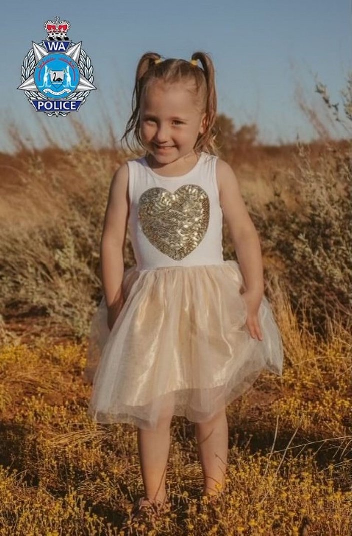 Avustralya’da 18 gündür kayıp olan 4 yaşındaki Cleo bulundu -3
